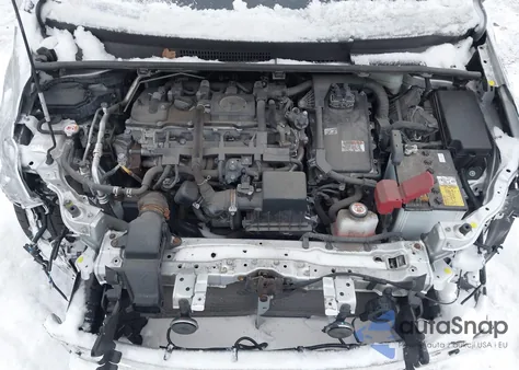 2022 Toyota Prius Le Awd-E z USA, uszkodzony, nr VIN JTDL9MFU9N3034870